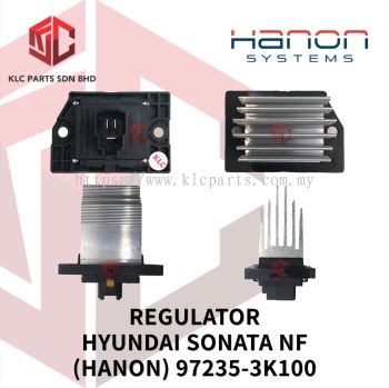 REGULATOR HYUNDAI SONATA NF 3PIN 6P (HANON) 97235-3K100