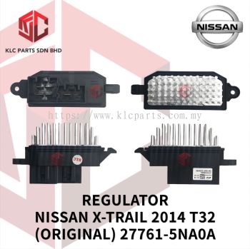 REGULATOR NISSAN X-TRAIL 2014 T32 (ORIGINAL) 27761-5NA0A