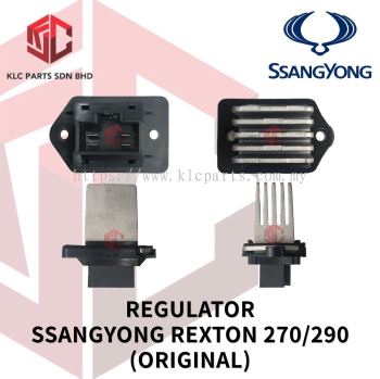 REGULATOR SSANGYONG REXTON 270/290 / STAVIC (ORIGINAL)