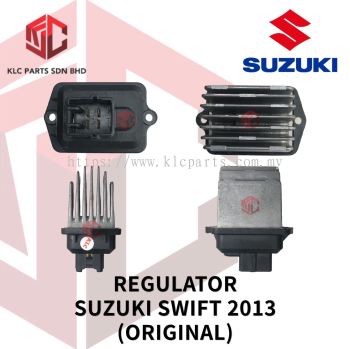 REGULATOR SUZUKI SWIFT 2013 4PIN 7P (AUTO)(ORIGINAL)