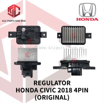 REGULATOR HONDA CIVIC 2018 4PIN 11P (ORIGINAL)