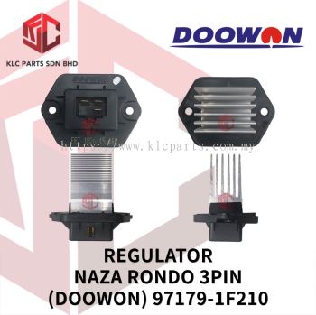 REGULATOR NAZA RONDO 3PIN 6P (DOOWON) 97179-1F210