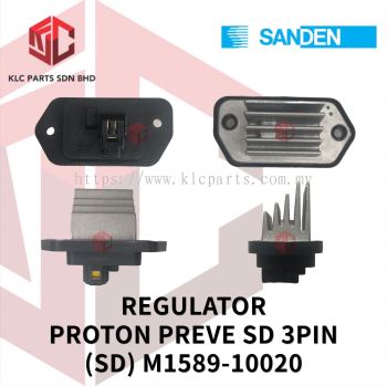 REGULATOR PROTON PREVE SD 3PIN 5P (SANDEN) M1589-10020