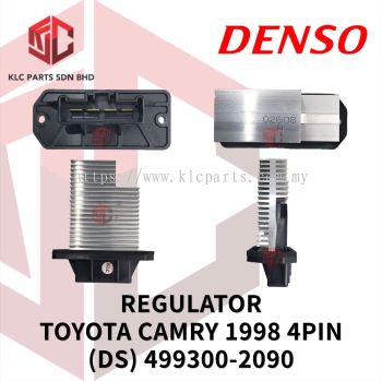 REGULATOR TOYOTA CAMRY 1998 4PIN (DS) 499300-2090