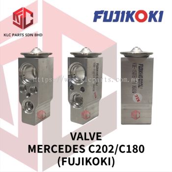 VALVE MERCEDES C202/C180 (FUJIKOKI)