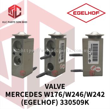 VALVE MERCEDES W176/W177/W246/W242 (EGELHOF) 330509K