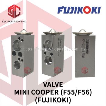 VALVE MINI COOPER (F55/F56) / CLUBMAN (F54) 2013 (FUJIKOKI)