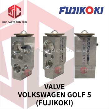 VALVE VOLKSWAGEN GOLF 5 (FUJIKOKI) VDE20QEX1