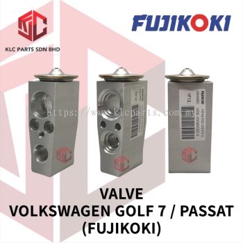 VALVE VOLKSWAGEN GOLF 7 / PASSAT (FUJIKOKI) PVA847102