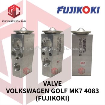 VALVE VOLKSWAGEN GOLF MK7 4083 (FUJIKOKI) VDE-20QTEX-60