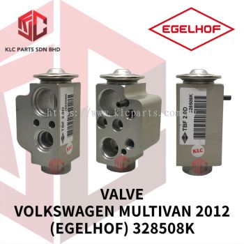 VALVE VOLKSWAGEN MULTIVAN / TRANSPORTER (7H) 2012 (EGELHOF) 328508K