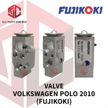 VALVE VOLKSWAGEN POLO 2010 (FUJIKOKI) VDE15QTEX33