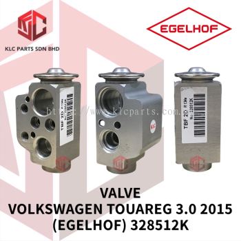 VALVE VOLKSWAGEN TOUAREG 3.0 2015 (EGELHOF) 328512K