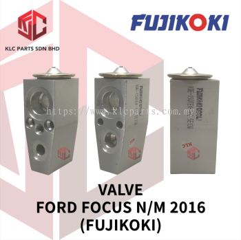 VALVE FORD FOCUS N/M 2016 (FUJIKOKI) VDE-15QTEX-102