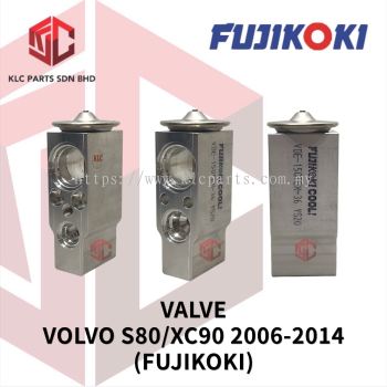 VALVE VOLVO S80 / XC90 2006-2014 (FUJIKOKI) VDE15QTEX6