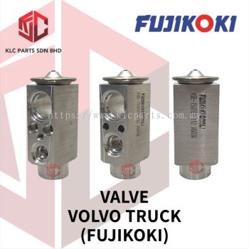 VALVE VOLVO TRUCK (FUJIKOKI) VDE15QTEX12