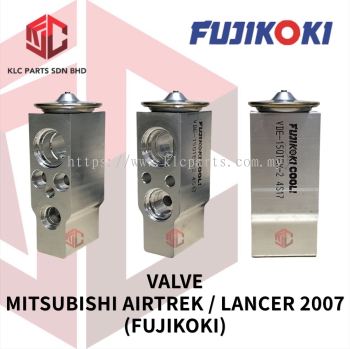 VALVE MITSUBISHI AIRTREK / LANCER 2007 (FUJIKOKI) VDE-15QTEX-2