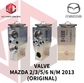 VALVE MAZDA 2/3/5/6 N/M 2013 / CX3 / CX7 (ORIGINAL) F108RXETA01