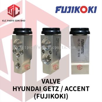 VALVE HYUNDAI GETZ / ACCENT (FUJIKOKI) VHE15QTEX10