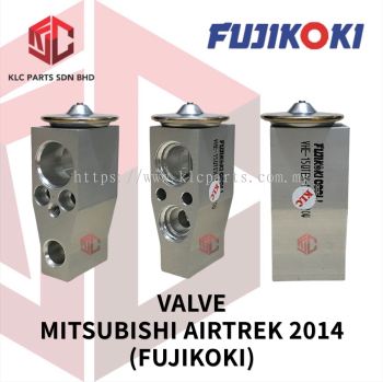 VALVE MITSUBISHI AIRTREK 2014 (FUJIKOKI) 15QTEX114