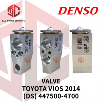 VALVE TOYOTA VIOS 2014 (DS) 447500-4700