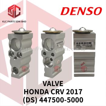 VALVE HONDA CRV 2017 (DS) 447500-5000