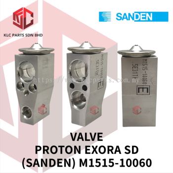 VALVE PROTON EXORA SD (SANDEN) M1515-10060