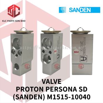 VALVE PROTON PERSONA SD (ORIGINAL) M1515-10040