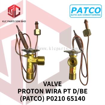 VALVE PROTON WIRA PT D/BE (PATCO)