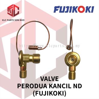 VALVE PERODUA KANCIL ND (FUJIKOKI) CBE-10K4QEX-1H