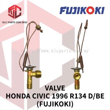 VALVE HONDA CIVIC 1996 SD R134 D/BE (FUJIKOKI) GBE-E15QFKT11