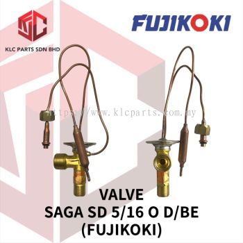 VALVE PROTON SAGA SD 5/16 O D/BE (FUJIKOKI) GBE-E15FFKT2