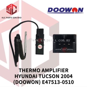 THERMO AMPLIFIER HYUNDAI TUCSON 2004 3PIN (DOOWON) E47513-0510