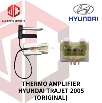 THERMO AMPLIFIER HYUNDAI TRAJET 2005 2PIN (HANON)