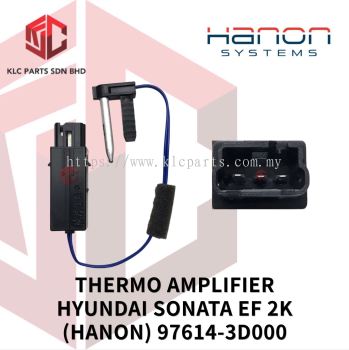 THERMO AMPLIFIER HYUNDAI SONATA EF 2K 3PIN (HANON) 97614-3D000