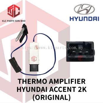 THERMO AMPLIFIER HYUNDAI ACCENT 2K 3PIN (ORIGINAL)