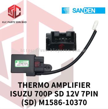 THERMO AMPLIFIER ISUZU 700P SD 12V 7PIN (SANDEN) M1586-10370