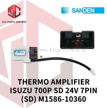 THERMO AMPLIFIER ISUZU 700P SD 24V 7PIN (SANDEN) M1586-10360