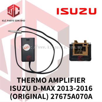 THERMO AMPLIFIER ISUZU D-MAX 2013-2016 4PIN (ORIGINAL) 27675A070A