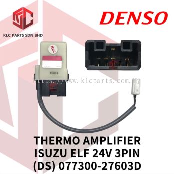 THERMO AMPLIFIER ISUZU ELF 24V 3PIN (DS) 077300-2760