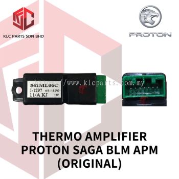 THERMO AMPLIFIER PROTON SAGA BLM APM 7PIN (ORIGINAL)