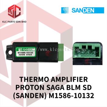 THERMO AMPLIFIER PROTON SAGA BLM SD (SANDEN) M1586-10132