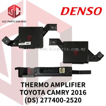 THERMO AMPLIFIER TOYOTA CAMRY 2016 (DS) 277400-2520