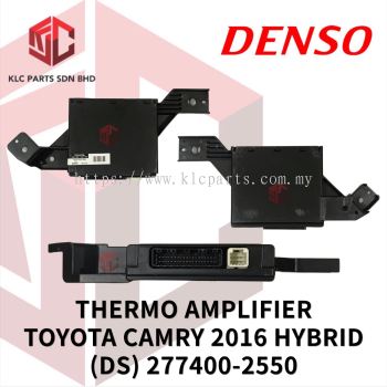 THERMO AMPLIFIER TOYOTA CAMRY 2016 HYBRID (DS) 277400-2550