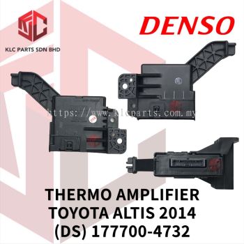 THERMO AMPLIFIER TOYOTA ALTIS 2014 24PIN (DS) 177700-4732