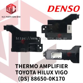 THERMO AMPLIFIER TOYOTA HILUX VIGO / FORTUNER 20PIN (DS) 88650-0K170 / MA077100-5631