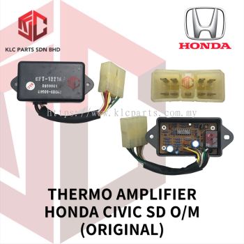 THERMO AMPLIFIER HONDA CIVIC SD O/M 9PIN (ORIGINAL)