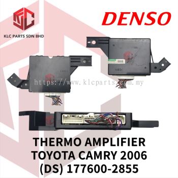 THERMO AMPLIFIER TOYOTA CAMRY 2006 (DS) 177600-2855