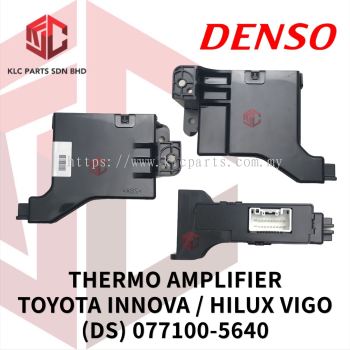 THERMO AMPLIFIER TOYOTA INNOVA / HILUX VIGO KUN25 20PIN (DS) MA077100-5640