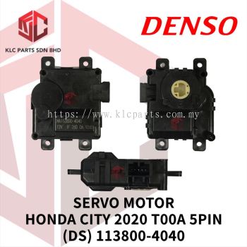 SERVO MOTOR HONDA CITY 2020 T00A 5PIN (DS) 113800-4040